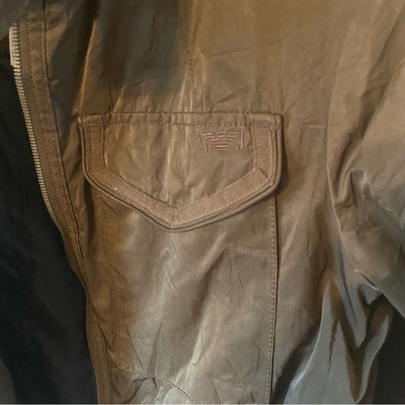 Armani jeans light jacket - Picture 3 of 4